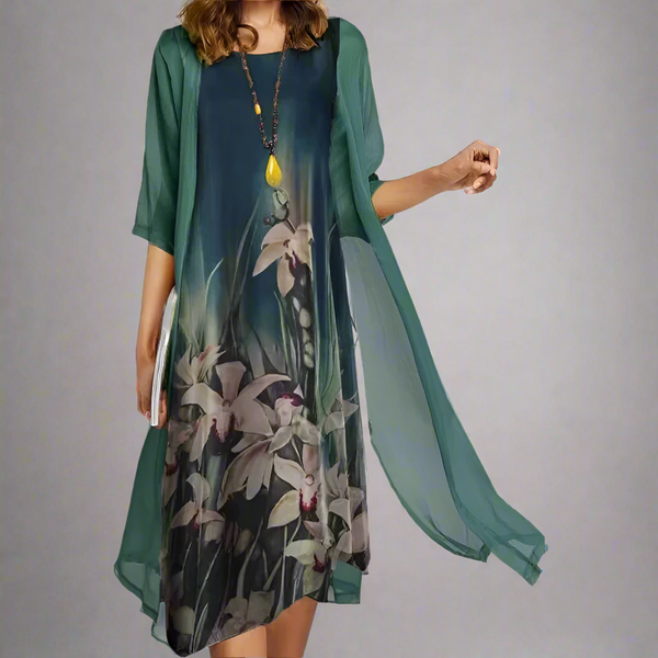 Verra Print Co-Ord – Bold & Breezy Edition